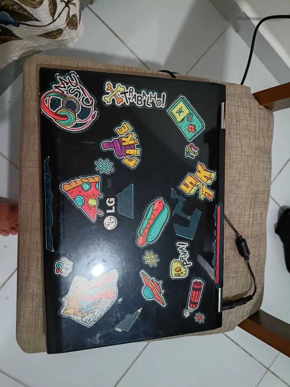 Notebook LG  - Foto 2