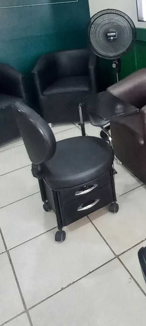 Ciranda para manicure 