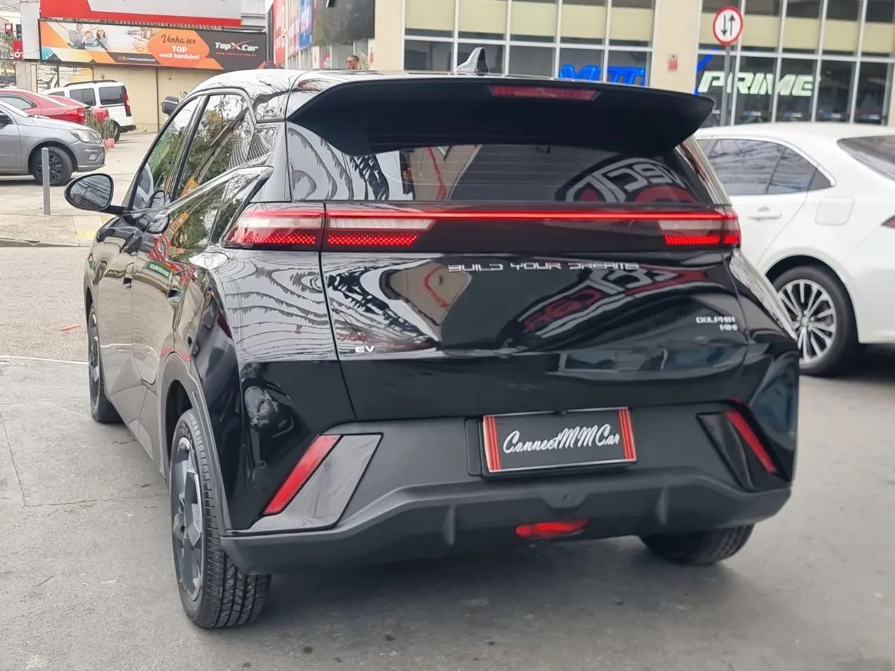 BYD Dolphin Mini (Elétrico) 2025 - Foto 4