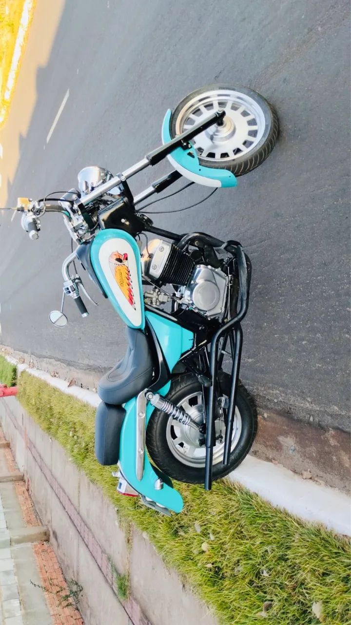 Custom 250 Carburada  - Foto 5