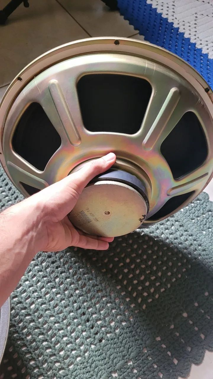 Woofer 15 yamaha - Foto 5
