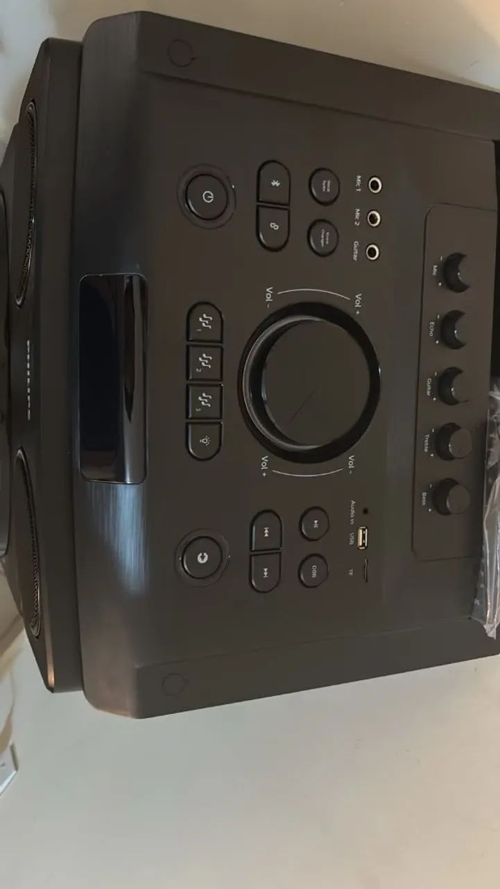 Caixa de som Philips 2400 - Foto 2