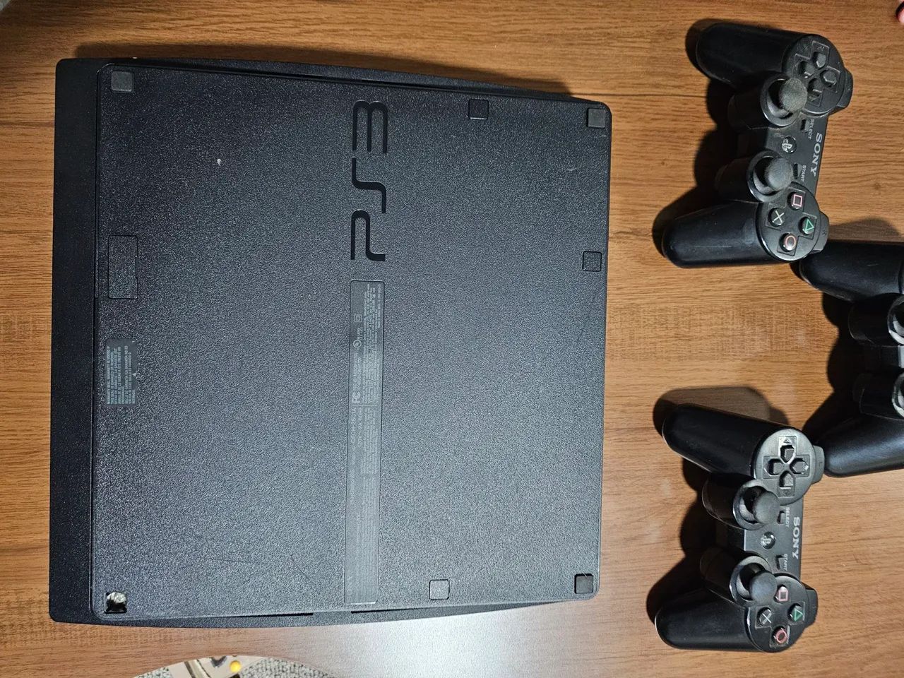 PS3 ÓTIMO ESTADO - Foto 2