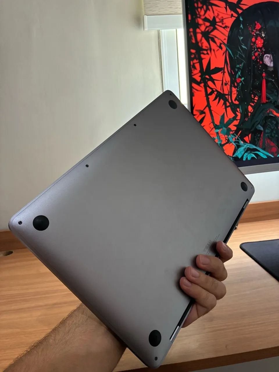 MacBook Pro 2019 TouchBar 8ram 256ssd - Foto 4