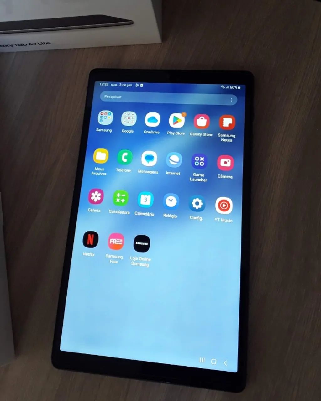 Tablet Samsung A7 - Foto 3