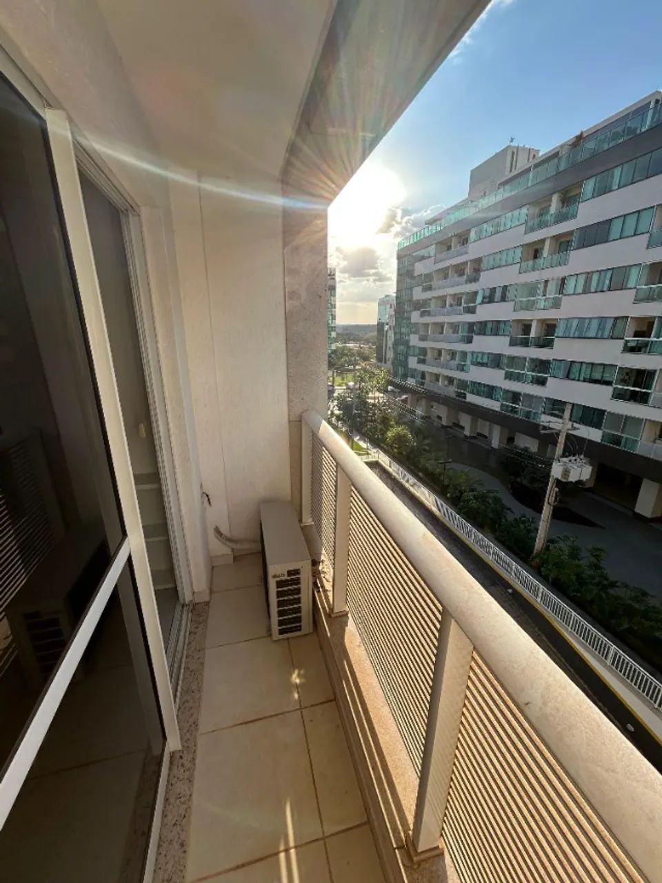 Aluguel apt mobiliado noroeste  - Foto 4