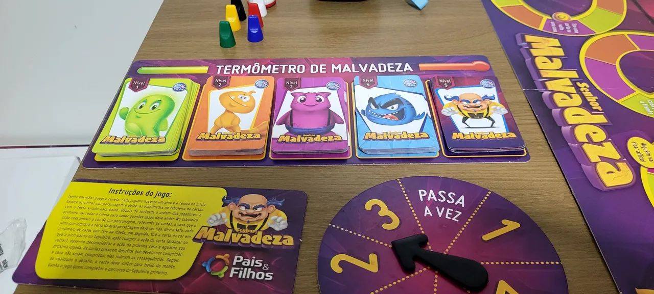Jogo Malvadeza  - Foto 4