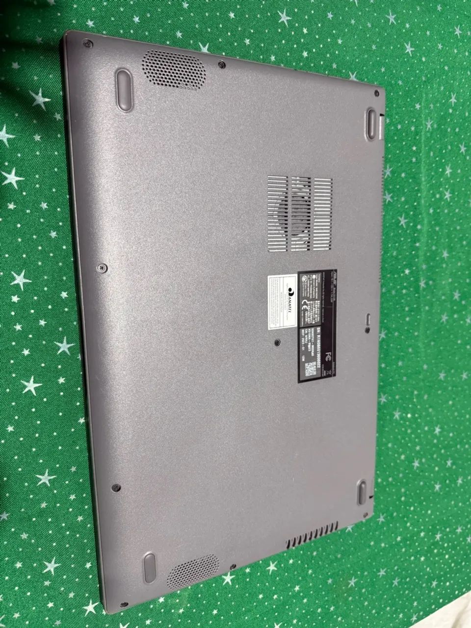 Notebook Asus - Foto 3