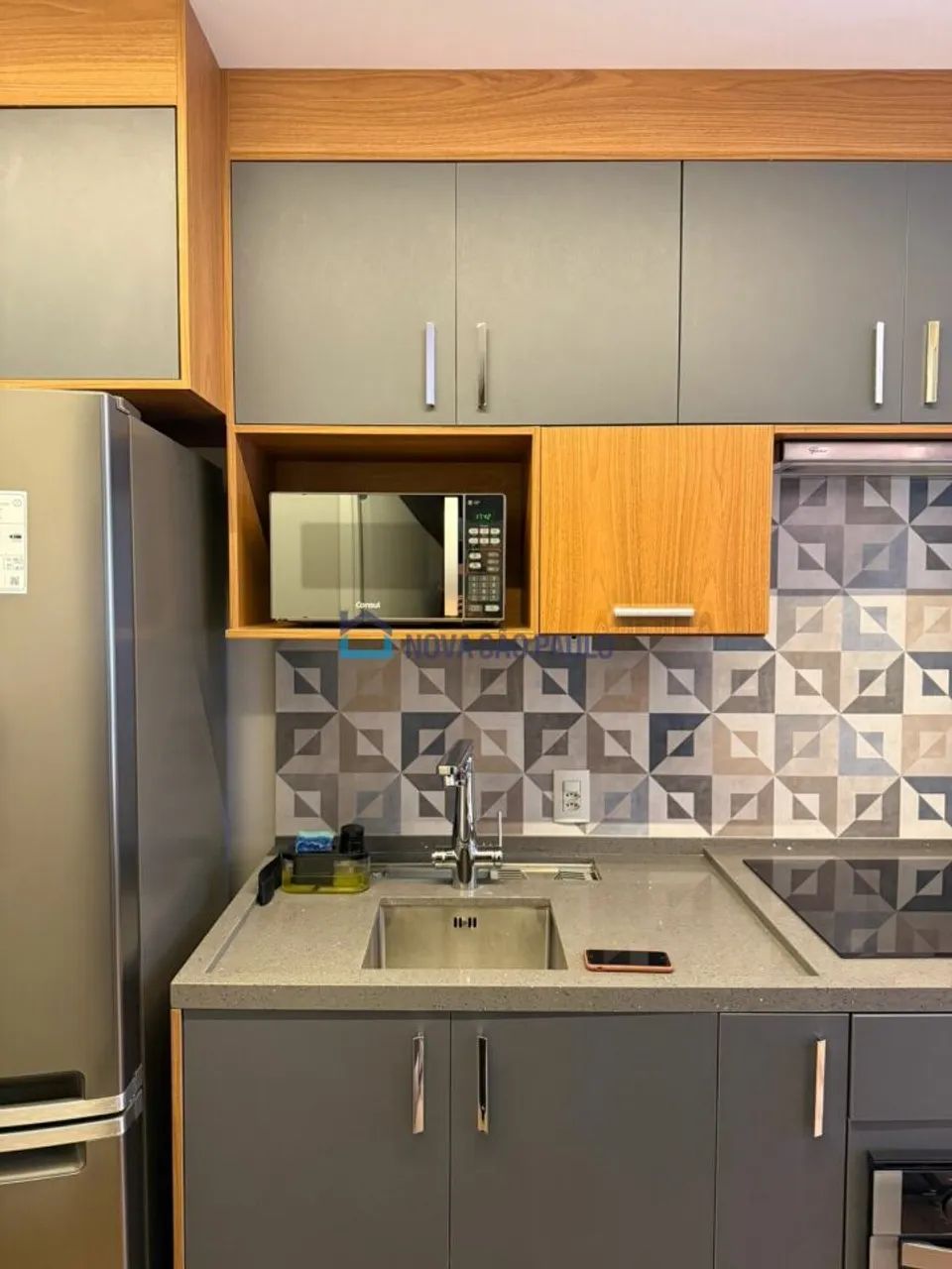 Studio à venda na Vila Clementino pronto para morar. - Foto 4