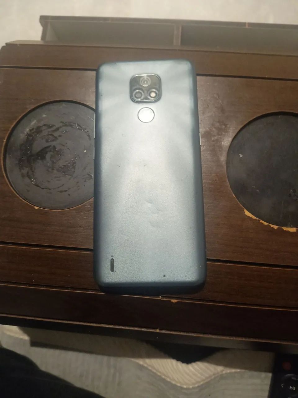 Celular Motorola E7 tela estragada  - Foto 2