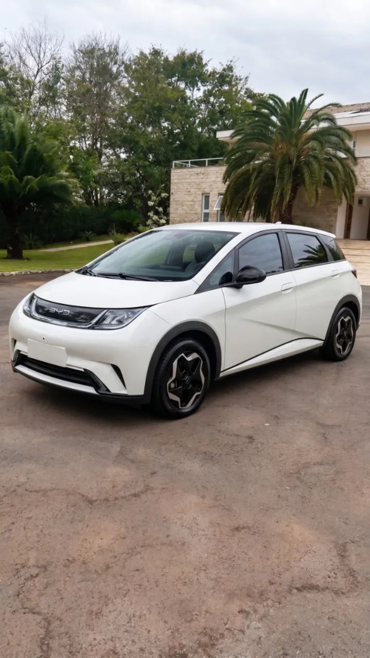 BYD Dolphin EV (Elétrico) 2024 - Foto 2