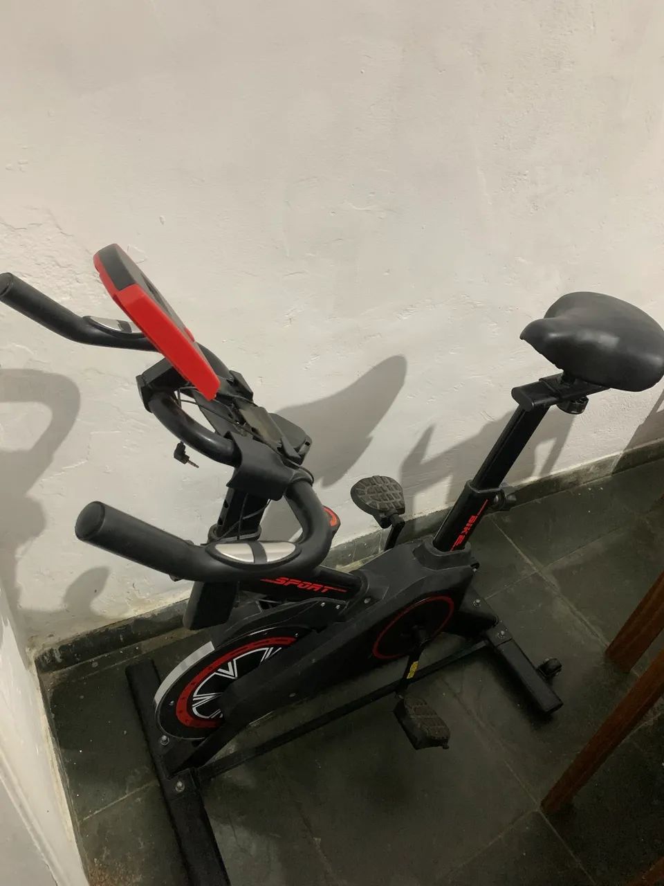 Bicicleta ergométrica  - Foto 2