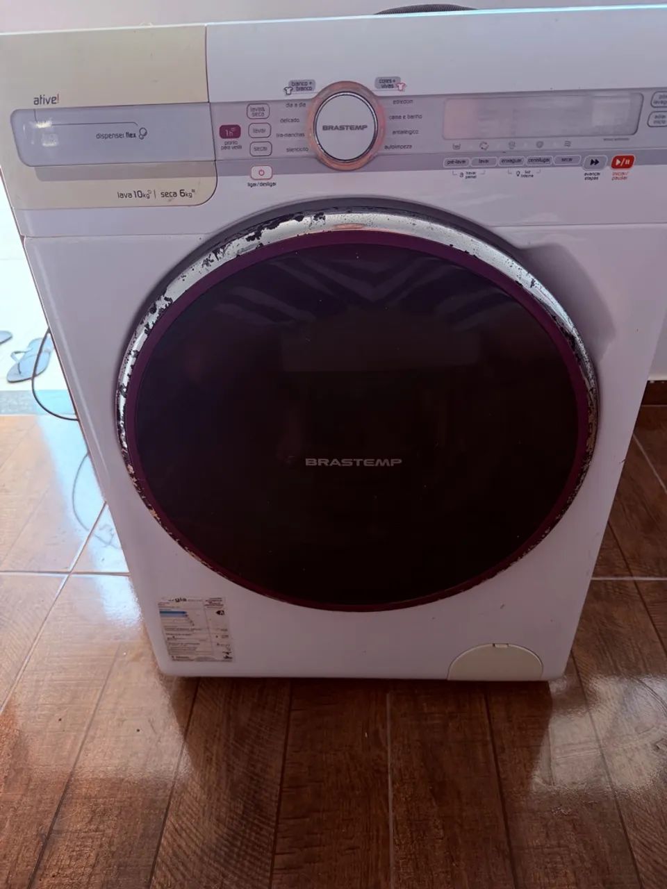 Máquina de lavar  - Foto 5