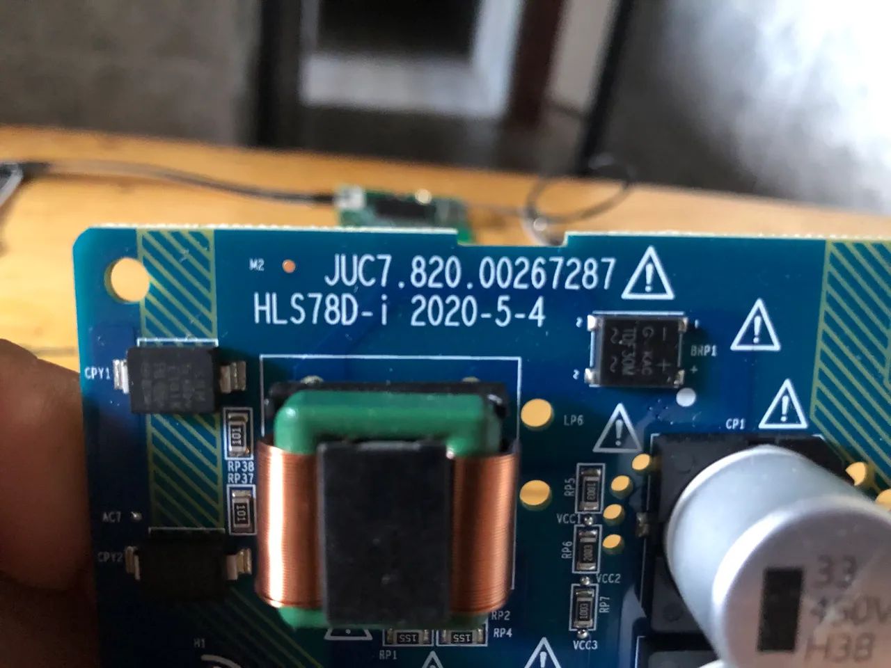 Placa Primária TV Roku - Foto 3