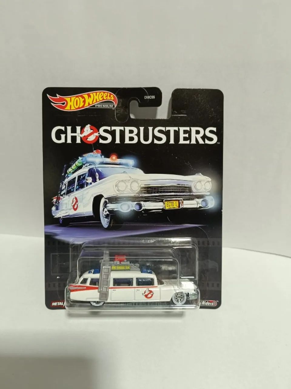 Hot Wheels Ghostbusters ECTO-1