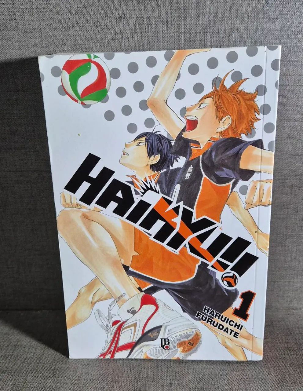 Haikyu!! - Foto 2