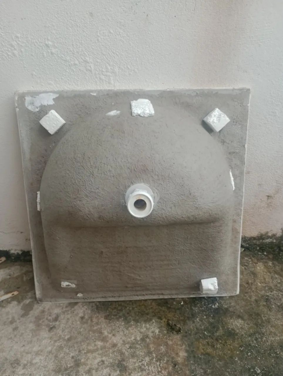 Pia pra área externa ( tanque mármore)  90,00  - Foto 2