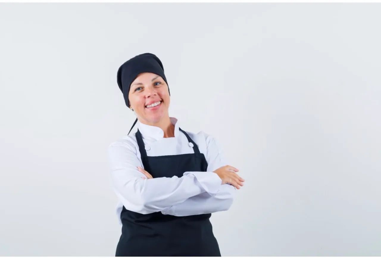 Vaga de Auxiliar de Cozinha