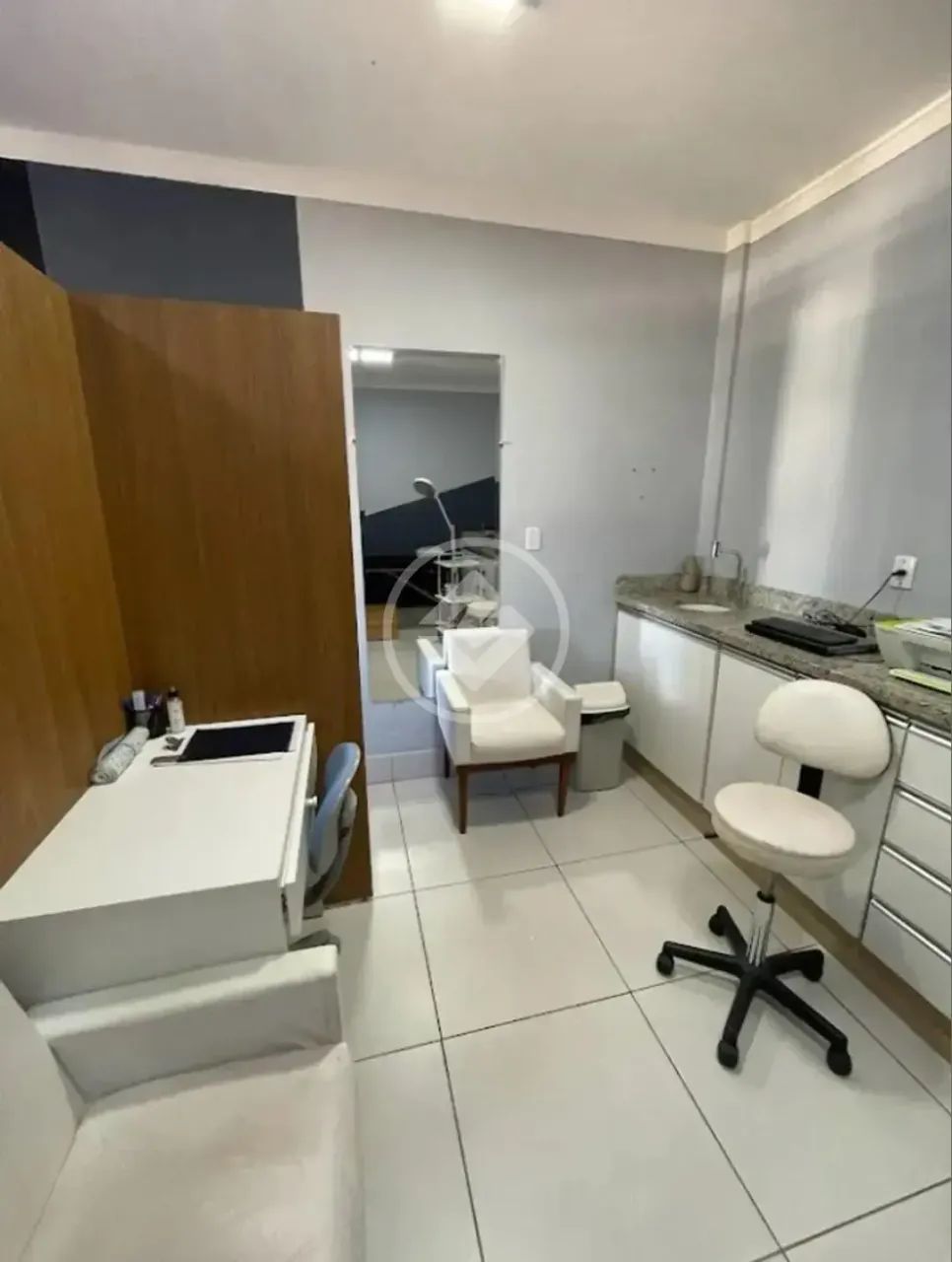 Sala Comercial para consultorio e clinicas - porteira fechada R$340.000 codigo: 290509 - Foto 5