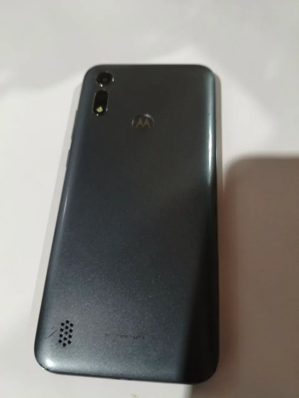 Moto E6i zero 