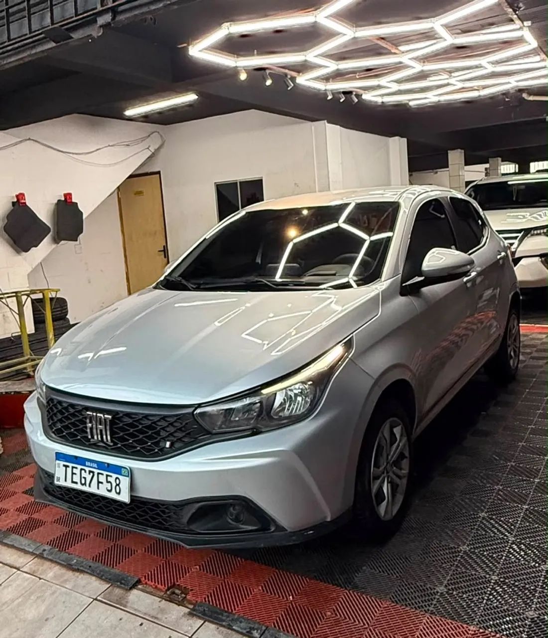 Fiat Argo Drive 1.0 6V Flex 2026 - Foto 2