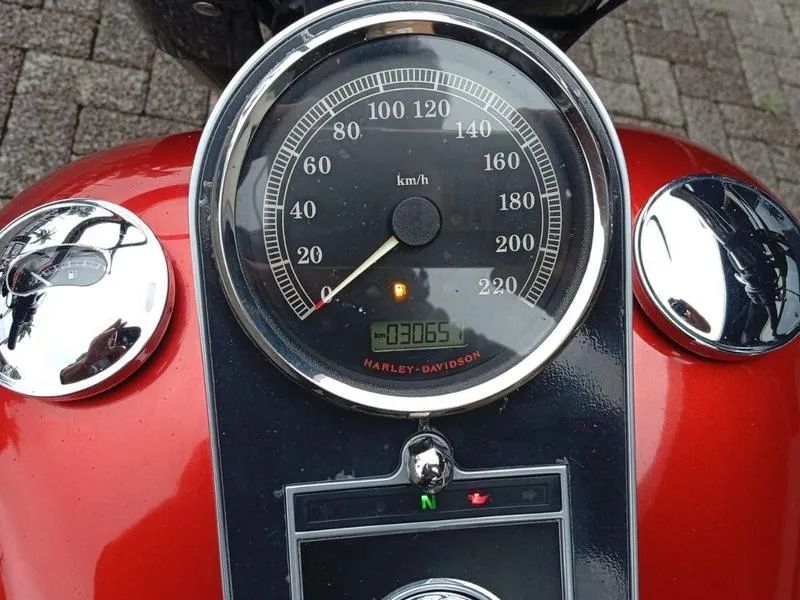 HARLEY-DAVIDSON FLSTFB 2013 - Foto 5