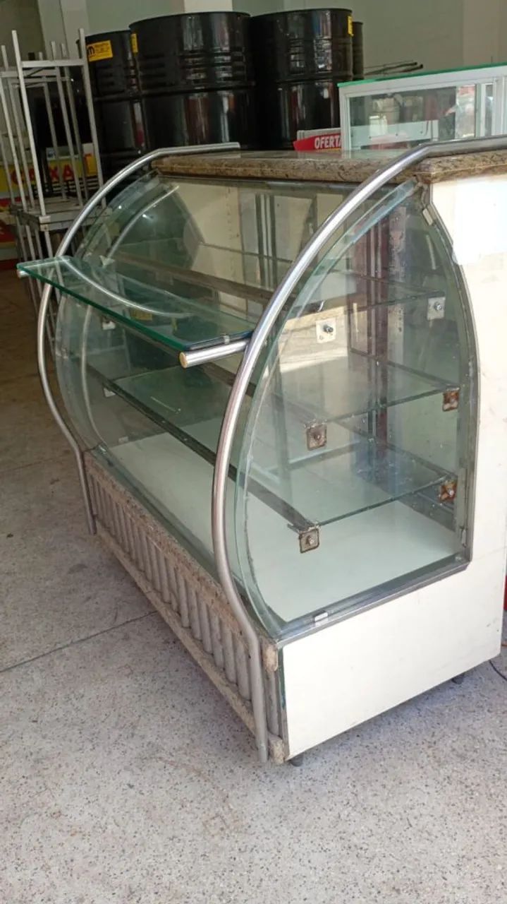 Balcão vitrine - Foto 2