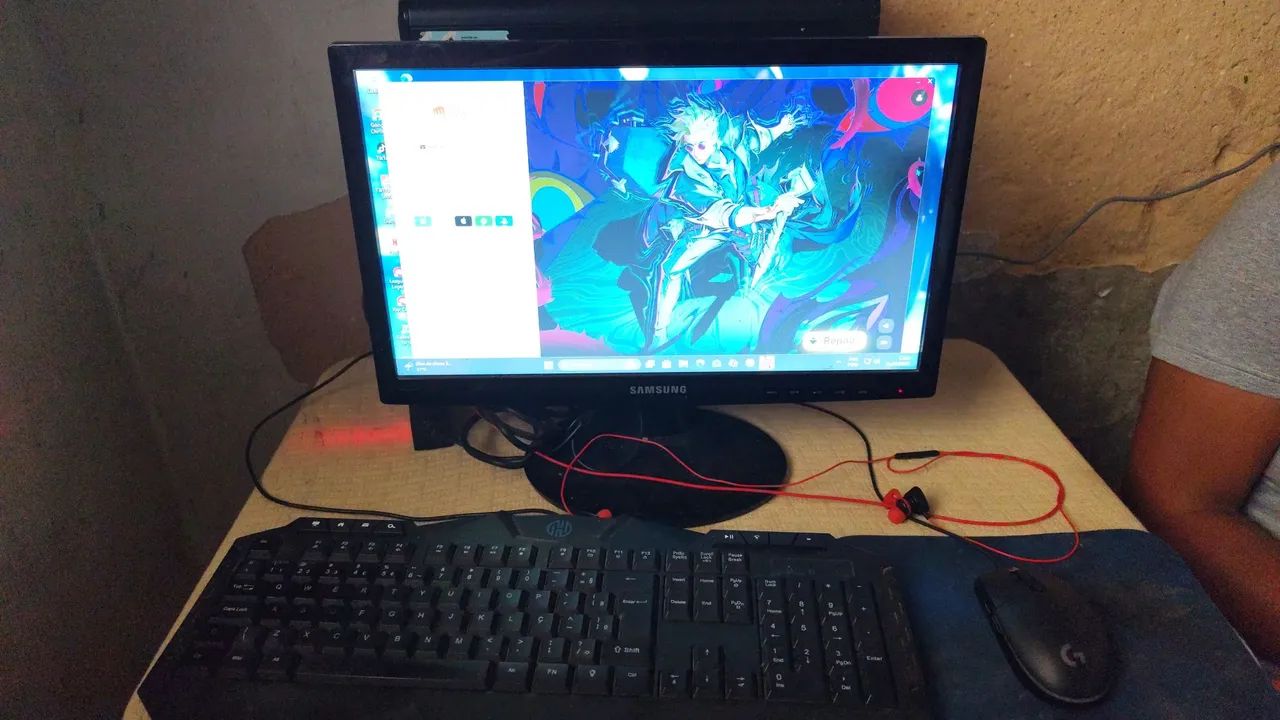Vendo um PC completo  - Foto 3