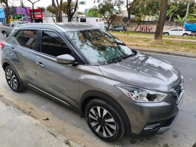 Nissan Kicks KICKS SV 1.6 16V FlexStar 5p Aut. 2019