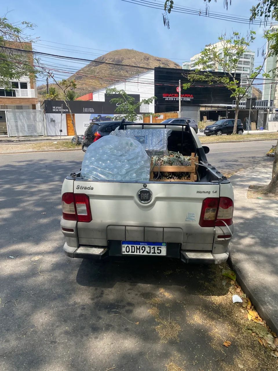 Fiat Strada Working 1.4 MPI Fire Flex 8V CS 2013 - Foto 4