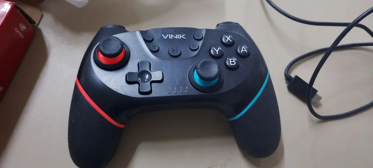 Controle  - Foto 2