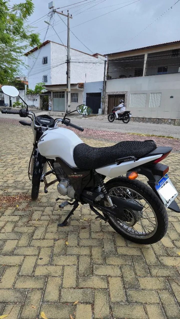 Honda CG 125i Cargo 2016 - Foto 3