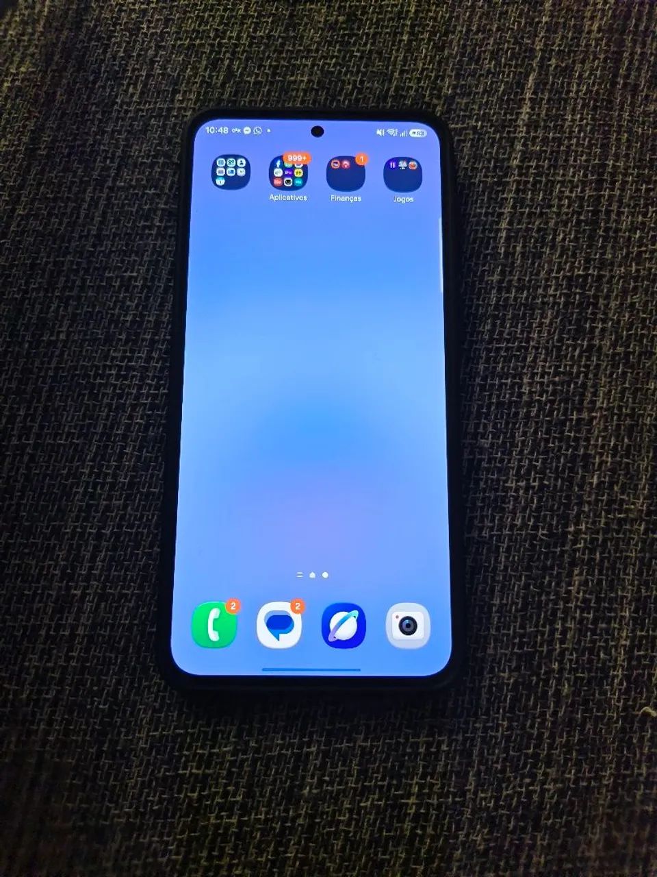 Samsung A57 - Foto 2