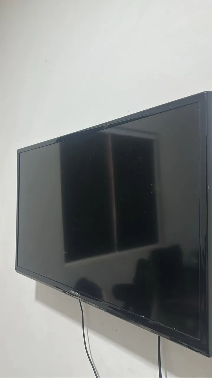 TV SAMSUNG | NÃO É SMART