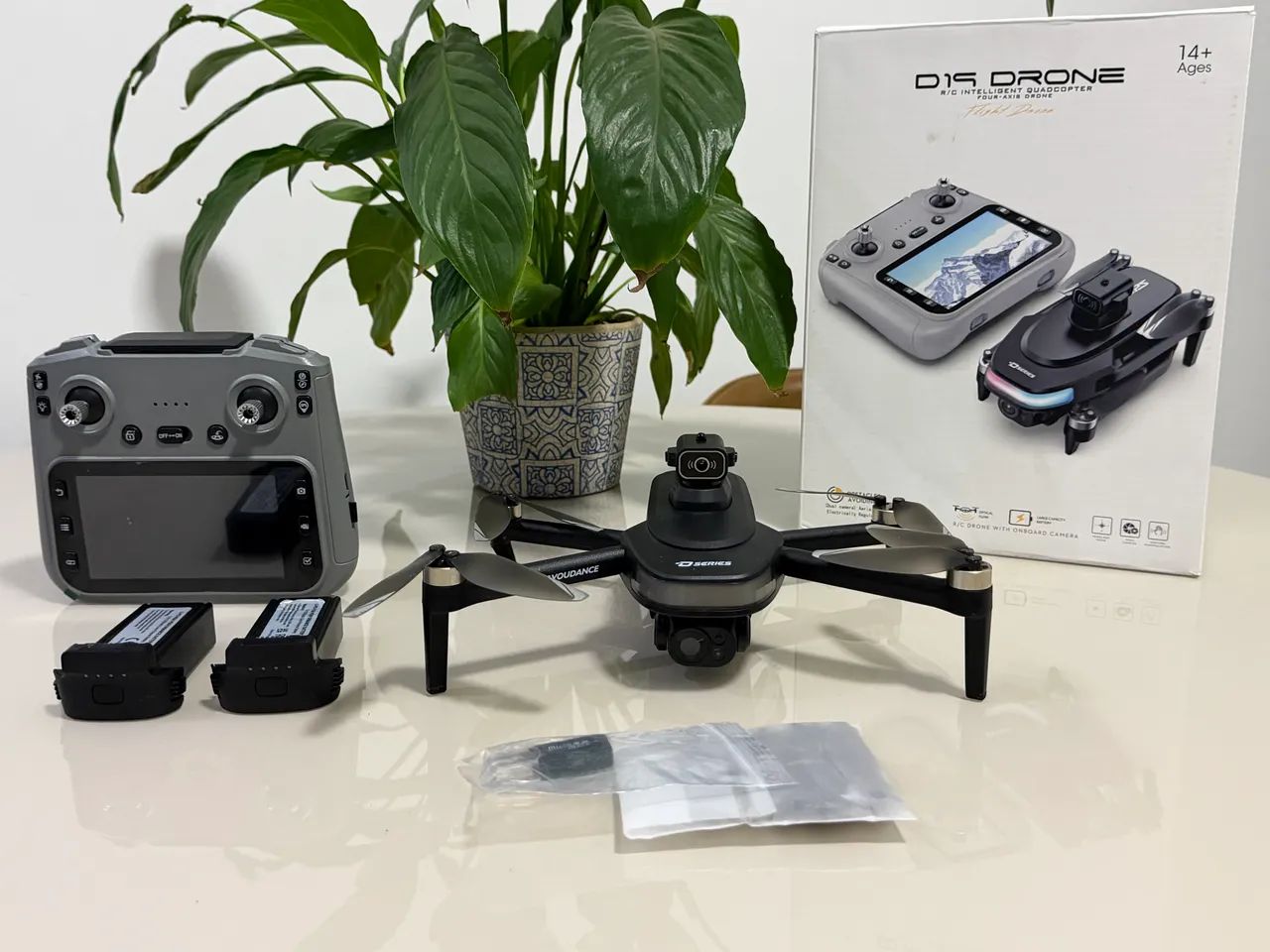 Drone D19  - Foto 2
