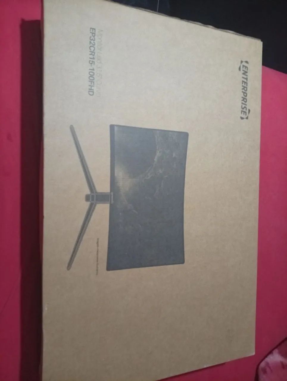 Monitor gamer curvo 31,5" - Foto 4