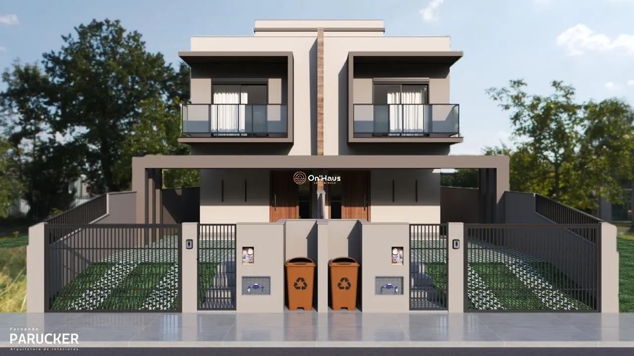CASA EM CONSTRUÇÃO NO CARIANOS | 3 SUÍTES - Foto 2