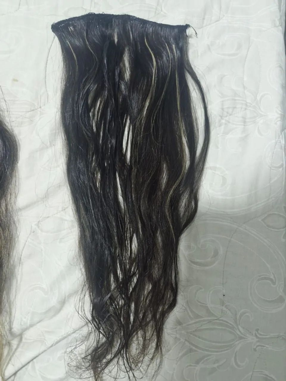 Cabelo humano - Foto 5