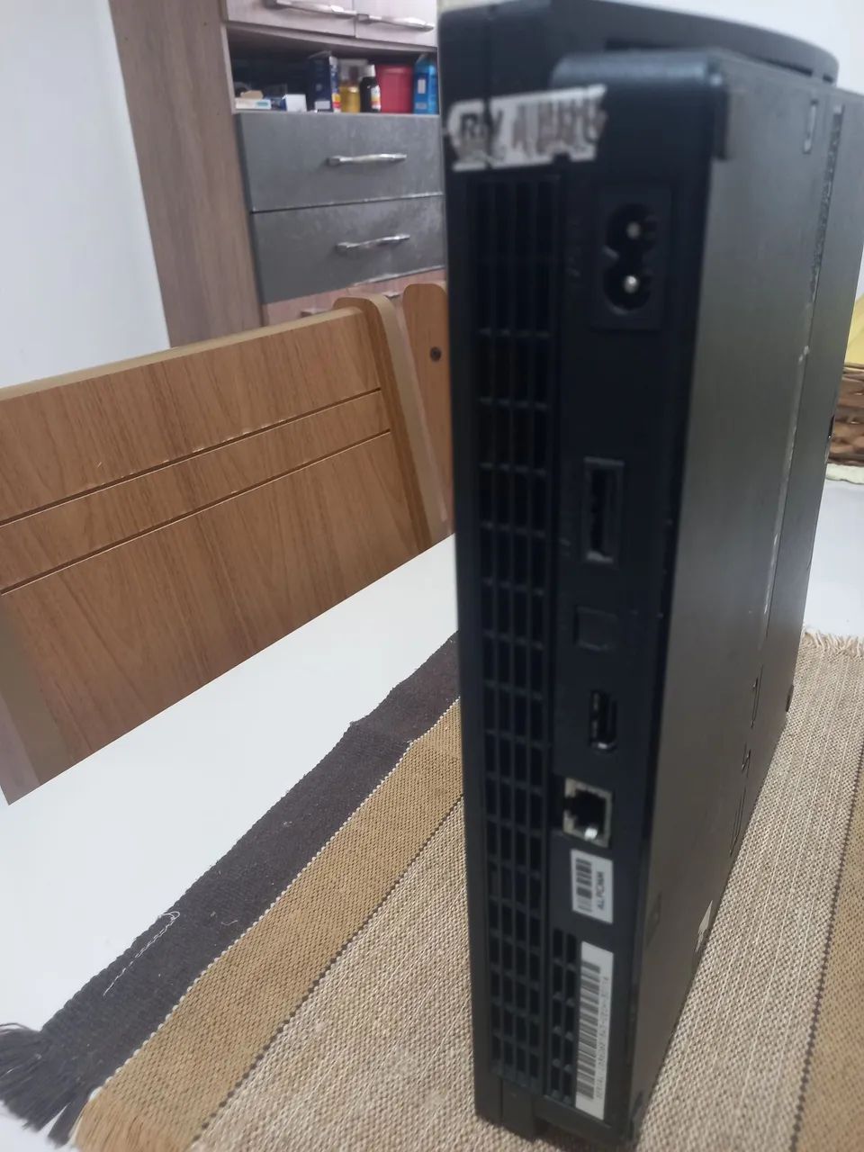 Ps3 com algumas restrições  - Foto 5