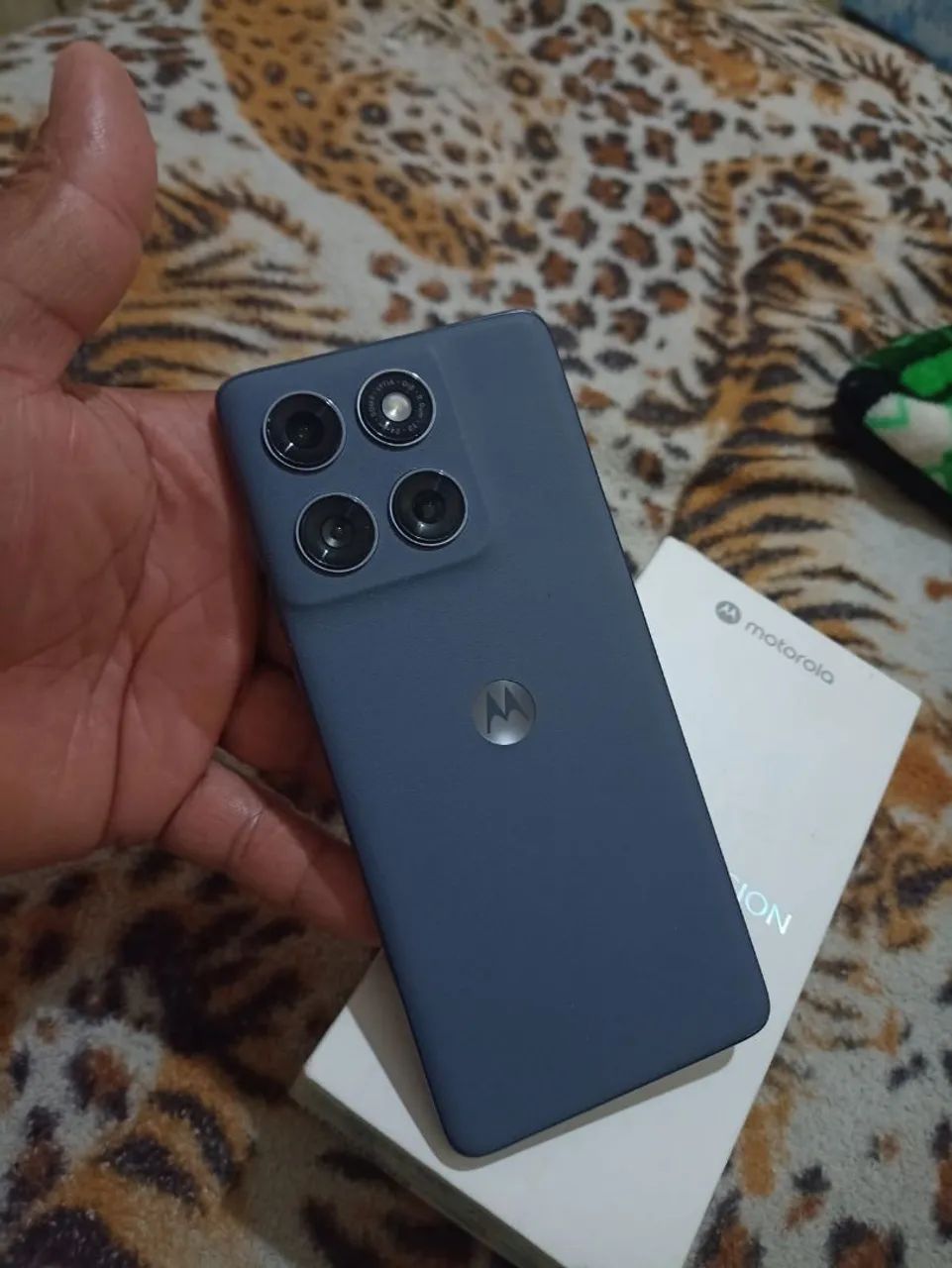 Motorola Edge 60 fusion  - Foto 4