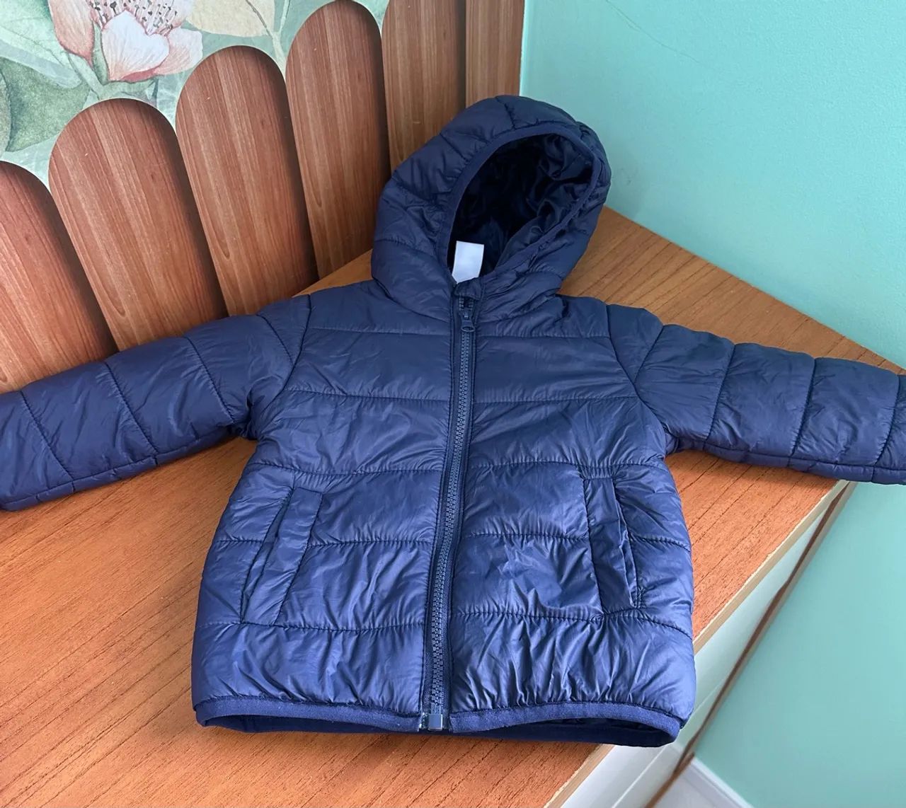 Roupas quentes para bebê de 1 ano
