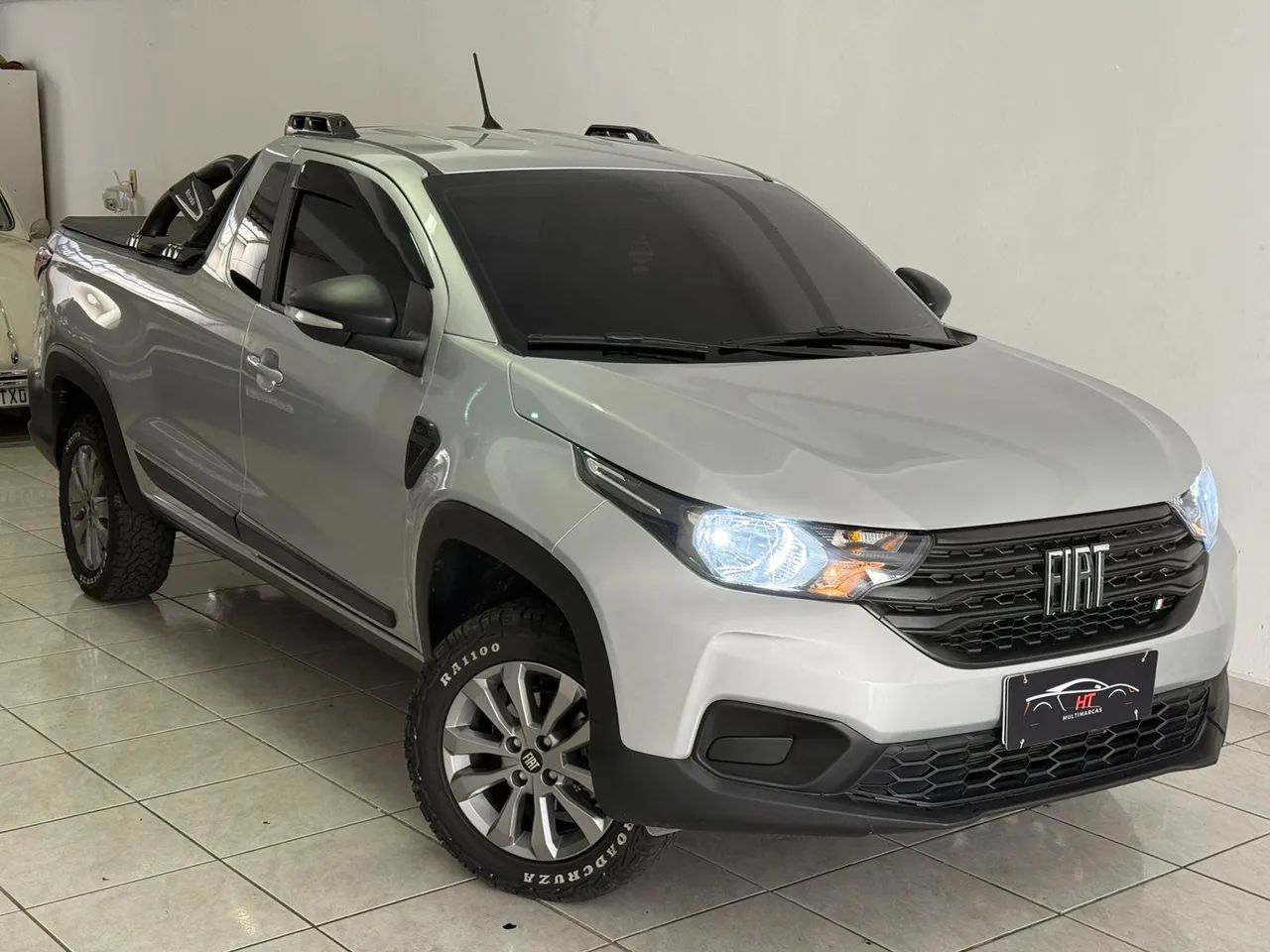 Fiat Strada Freedom 1.3 Flex 8V CD 2026 - Foto 3