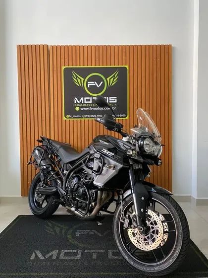 TRIUMPH TIGER 800 XR 2017/2017 - Foto 2