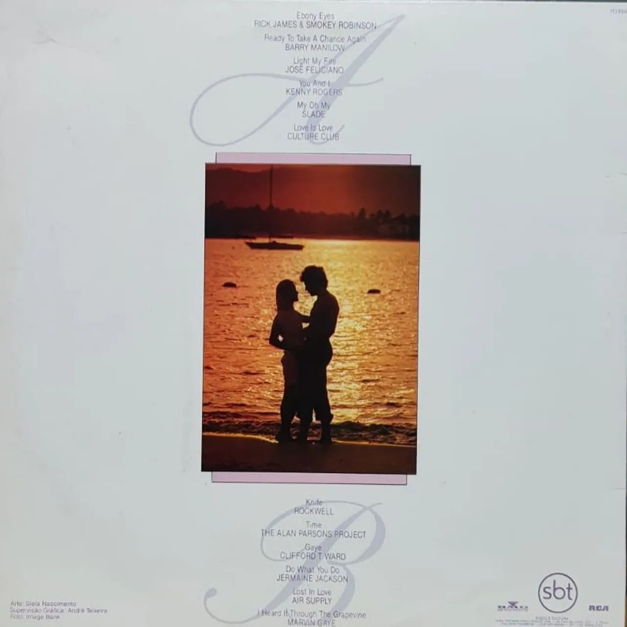 LP Lembranças 3 ( 1989 ) Novo - Estoque de Loja. - Foto 2