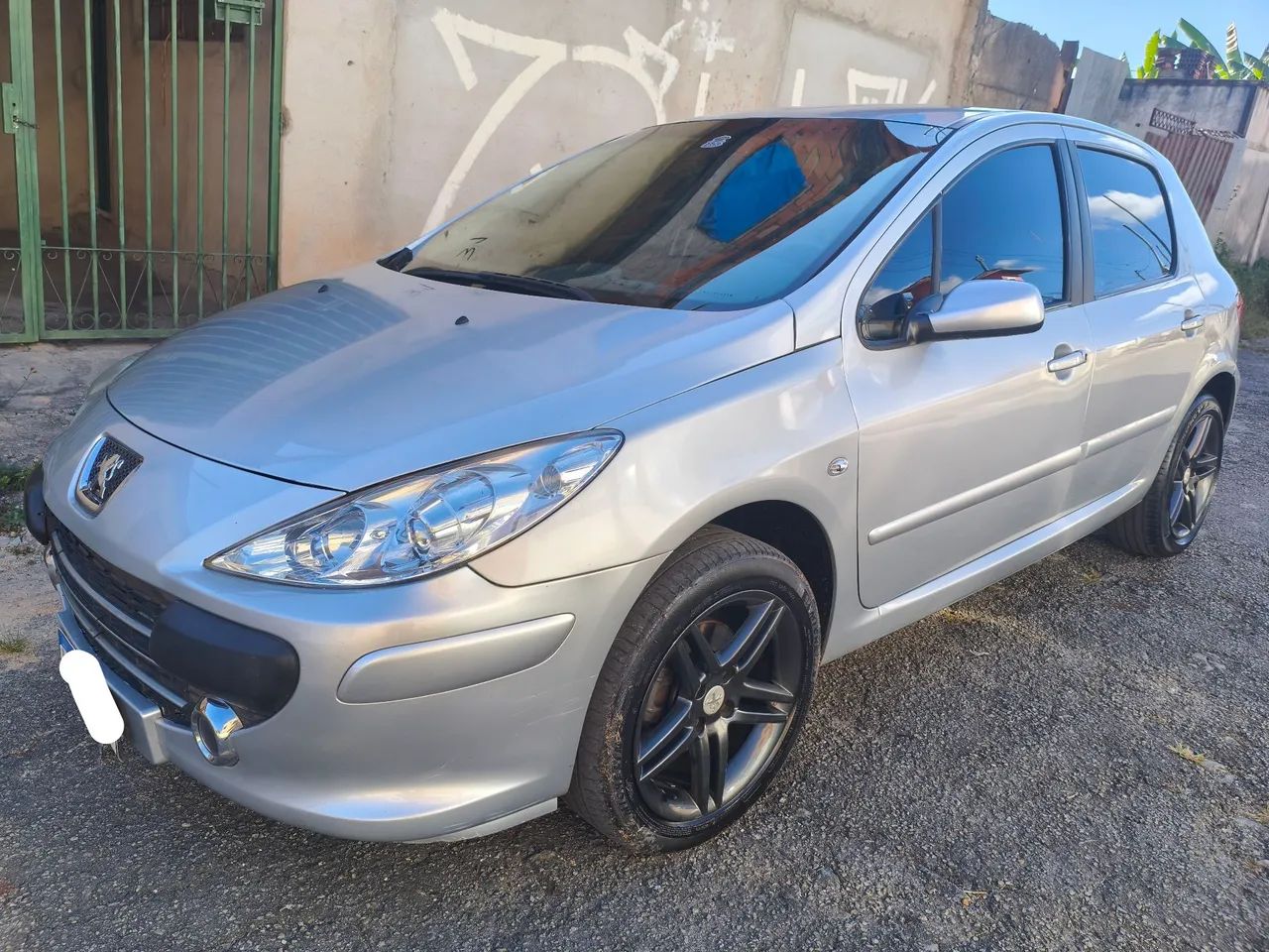 Peugeot 307 2007