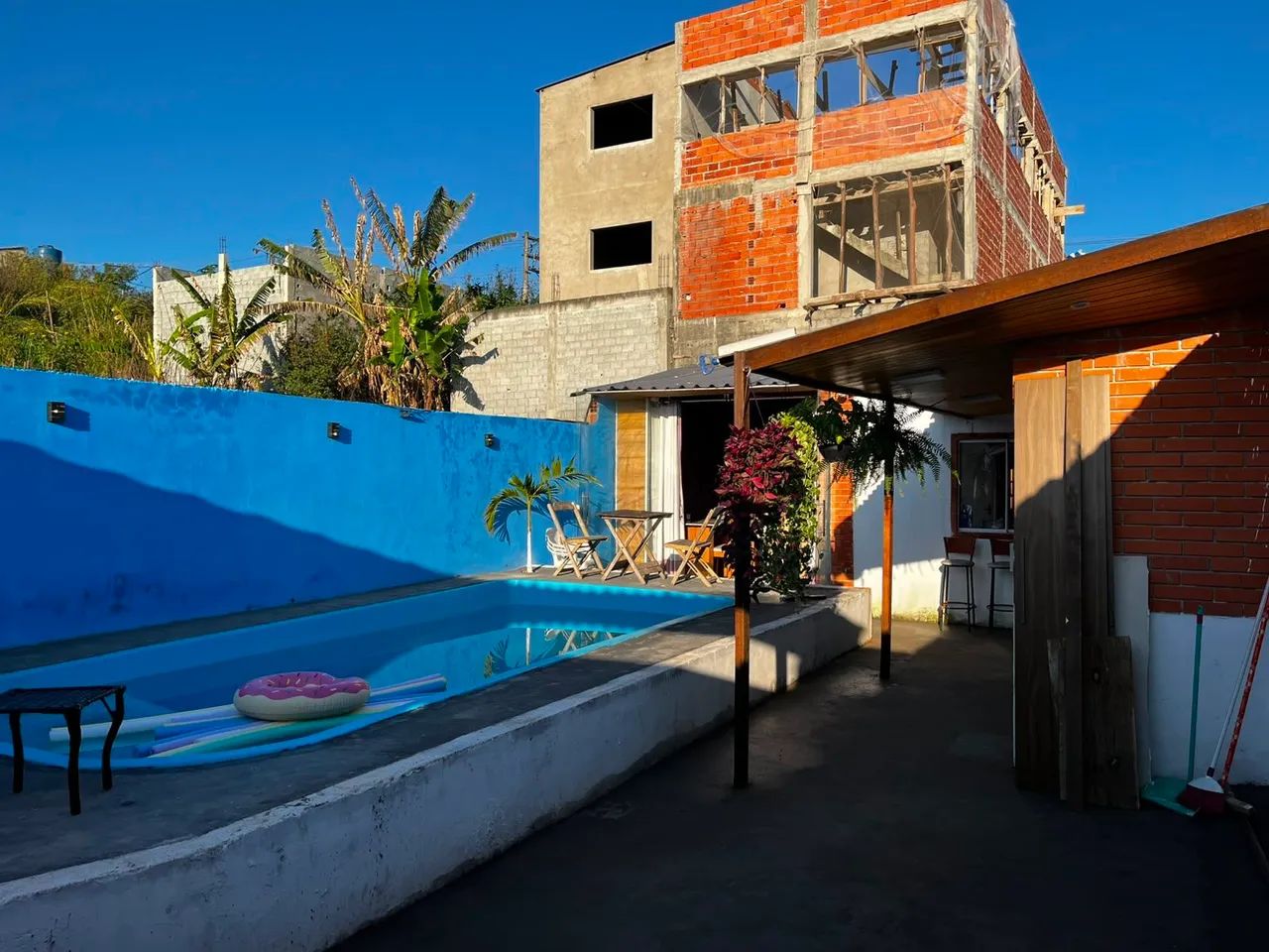 Casa c/ salao de festas estilo chacara - Foto 4