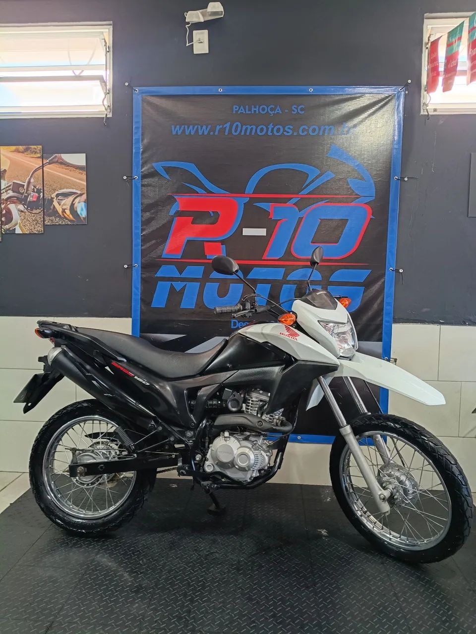 NXR 160 BROS - Foto 3
