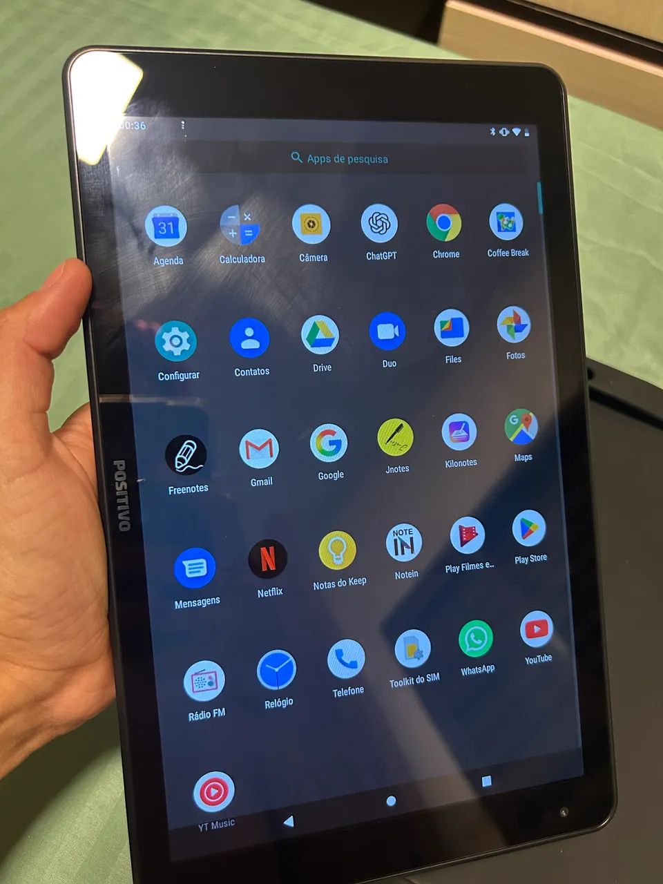 Tablet positivo 32Gb - 2Ram - Foto 2