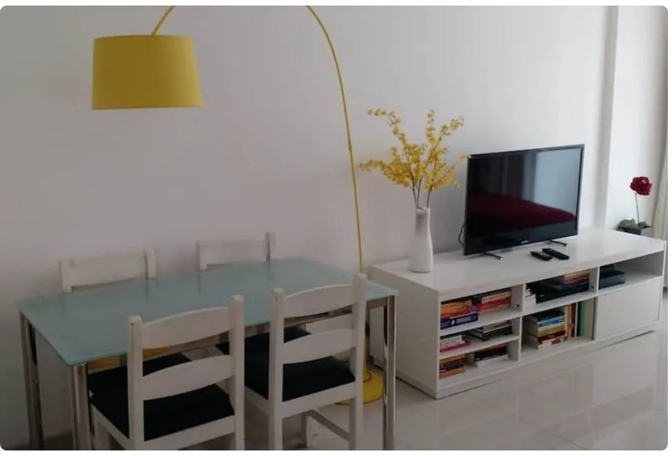 Apartamento de 1 dormitório no Itacorubi - Foto 2