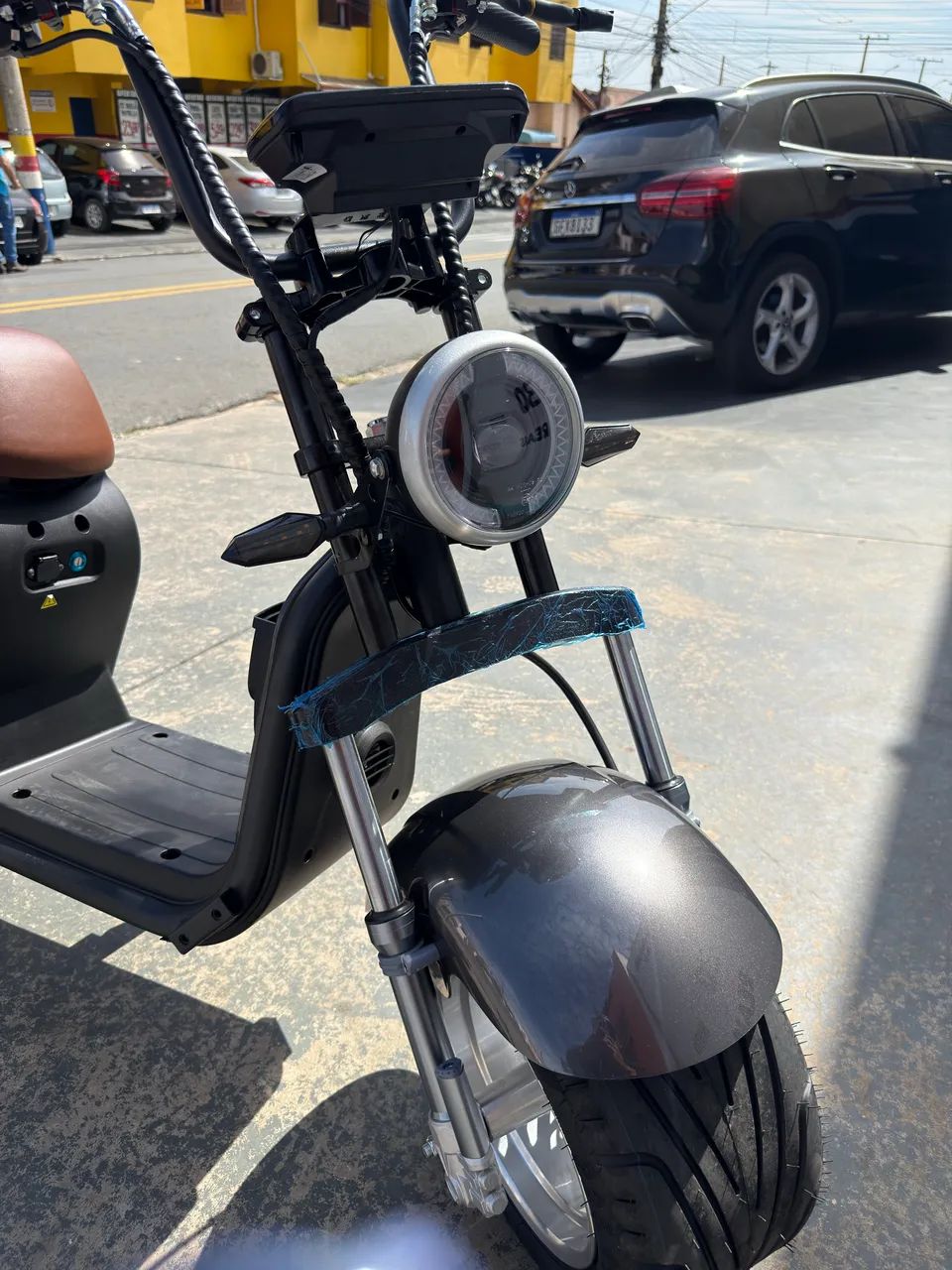 MOTO ELÉTRICA X20 SCOOTER( LANÇAMENTO ) 0k  - Foto 3